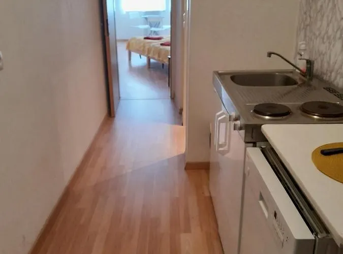 Хостел Hostel&apartservices Viennna The Tidy *