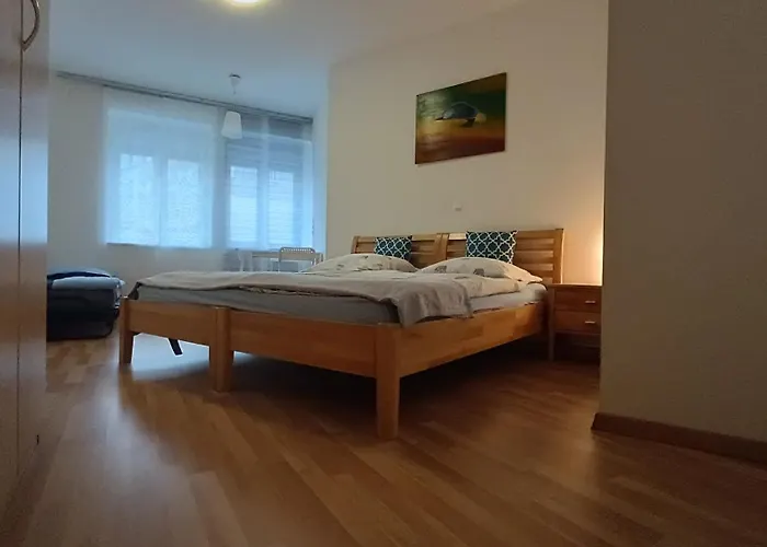 Хостел Hostel&apartservices Viennna The Tidy Відень