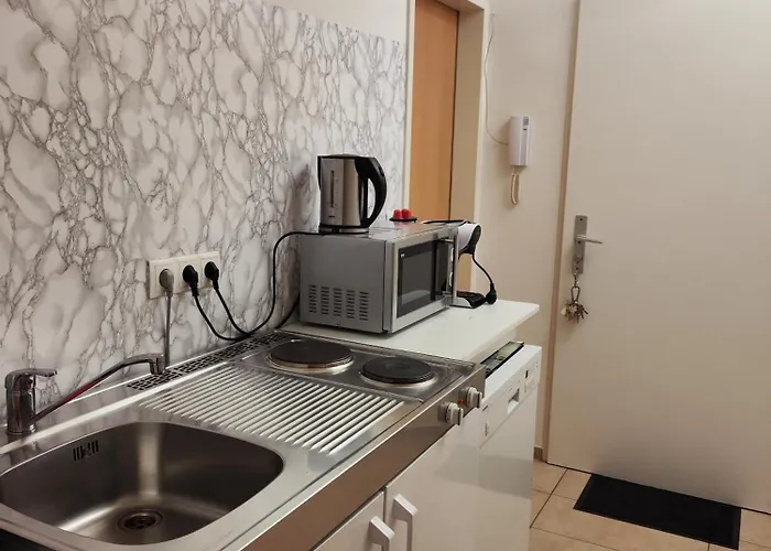 Hostel&apartservices Viennna The Tidy Хостел