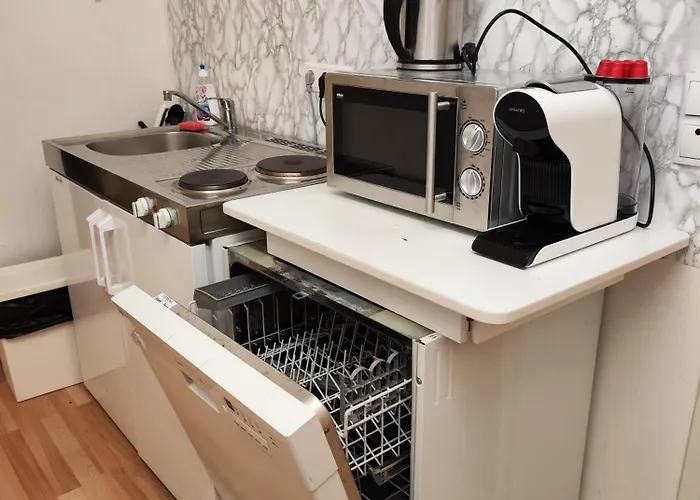 Hostel&apartservices Viennna The Tidy Хостел *