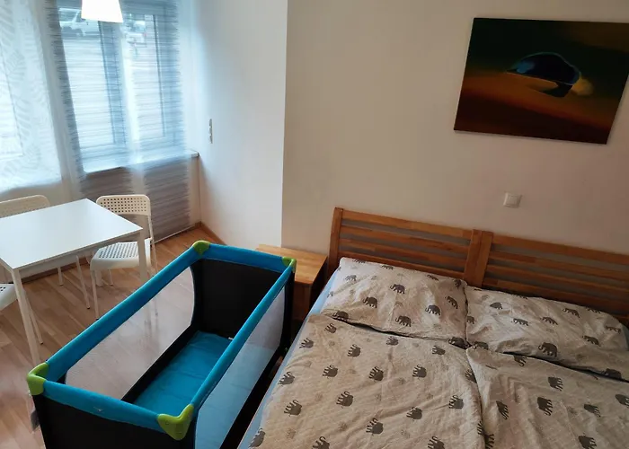 Hostel&apartservices Viennna The Tidy *