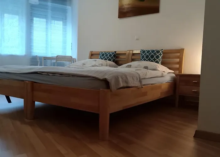 Hostel&apartservices Viennna The Tidy Відень