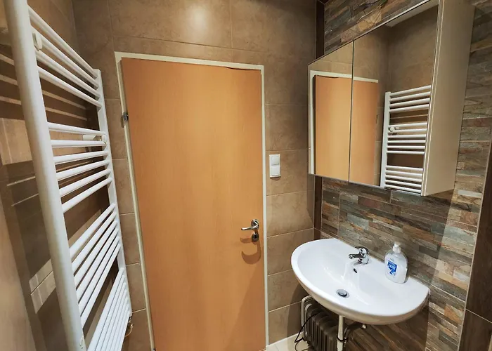 Хостел Hostel&apartservices Viennna The Tidy Відень