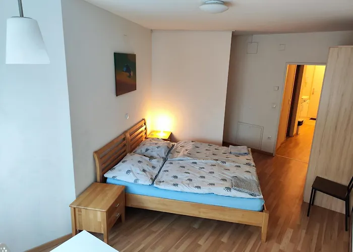 Хостел Hostel&apartservices Viennna The Tidy