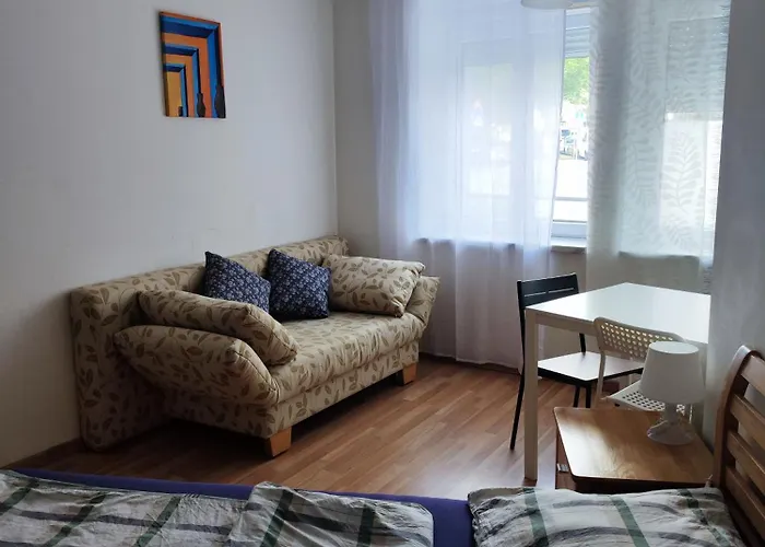 Hostel&apartservices Viennna The Tidy Хостел