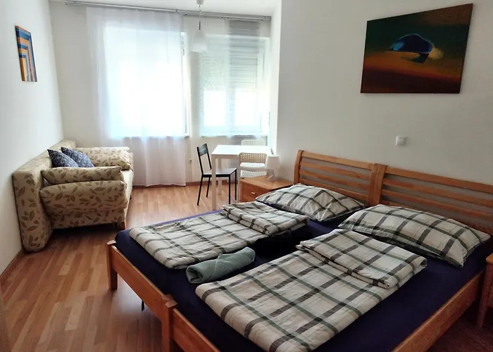 Hostel&apartservices Viennna The Tidy *