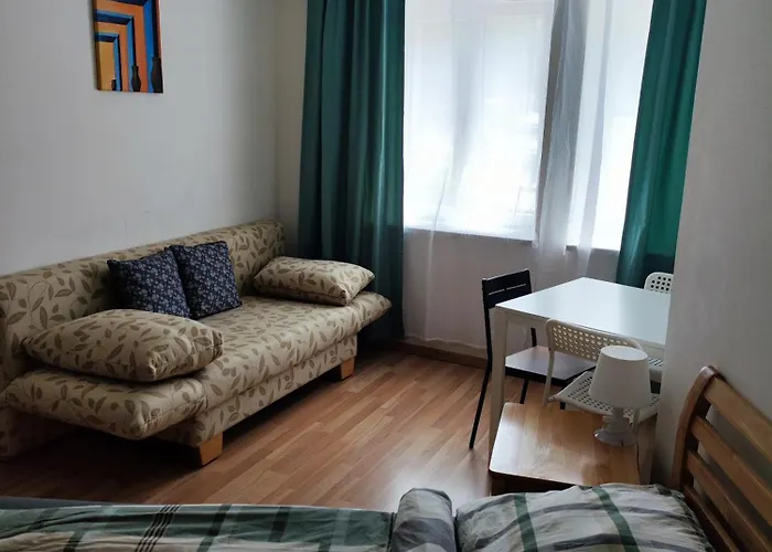 Хостел Hostel&apartservices Viennna The Tidy *