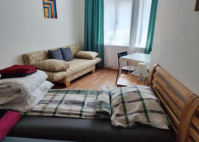 Hostel&apartservices Viennna The Tidy *