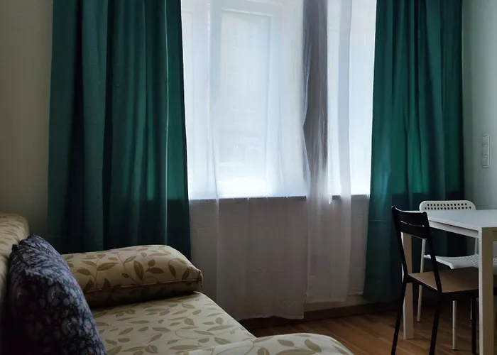Хостел Hostel&apartservices Viennna The Tidy Відень
